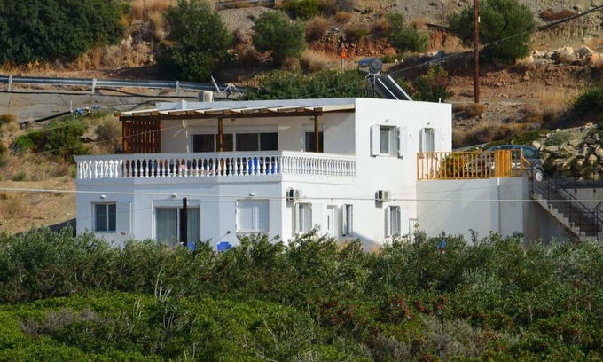 Makry Gialos Villa | Villa en Makry Gialos cerca de playa