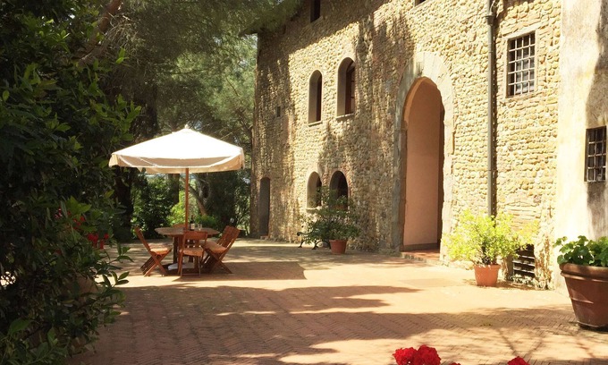 Lastra a Signa Villa | Villa en Malmantile con 4 habitaciones, capacidad 8