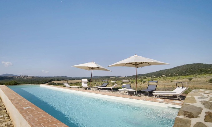 Manciano Villa | Villa en Manciano con 5 habitaciones, capacidad 10