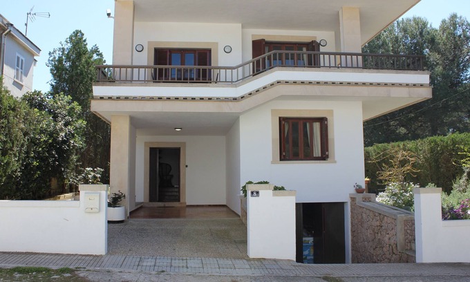 Mal Pas-Bon Aire Casa | CHALET EN MANRESA CON VISTAS AL MAR