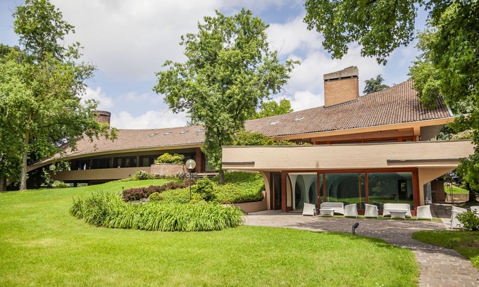 Sedriano Villa | Villa en Milán con piscina cerca de Fiera Milano Rho