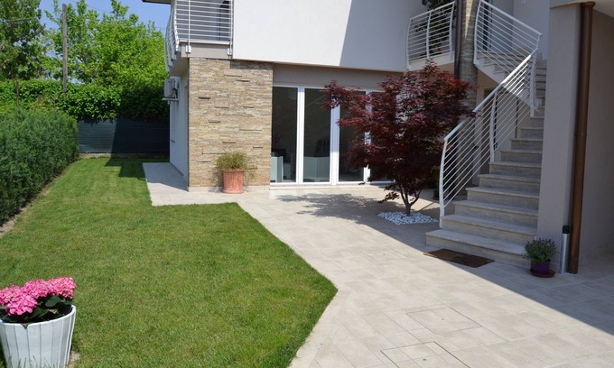 Montegrotto Terme Casa | Villa en Montegrotto Terme, conveniente para Padua, Venecia y Verona