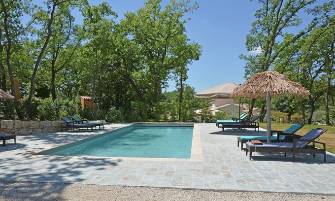 Montauroux Villa | Villa en Montauroux con Piscina y Vistas