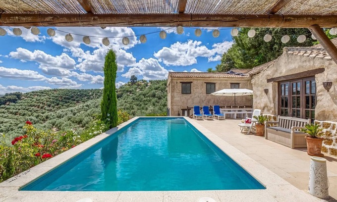 Montefrio Villa | Villa en Montefrio cerca de Lago Iznajar