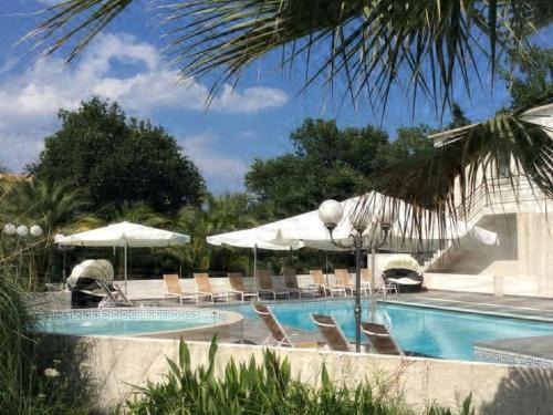 Moriani-Plage Casa | Villa in Moriani-Plage near Sandy Beach