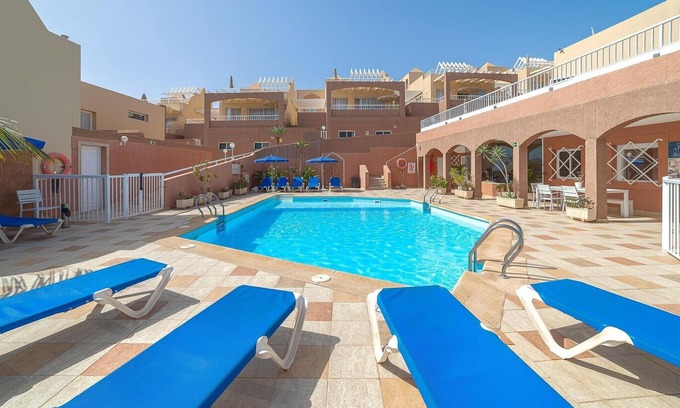 Solana del Matorral Apartamento | Villa en Morro Jable cerca de Playa Jandía