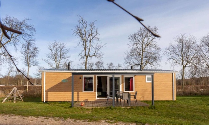 Burgh-Haamstede Casa | Villa en Países Bajos con jardín privado