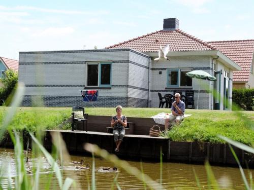 Andijk Casa | Villa in Netherlands with Private Jetty