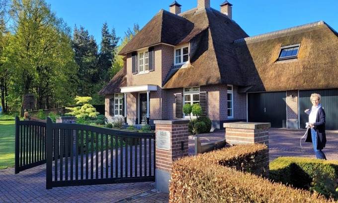 Overloon Villa | Villa en Overloon cerca del Museo