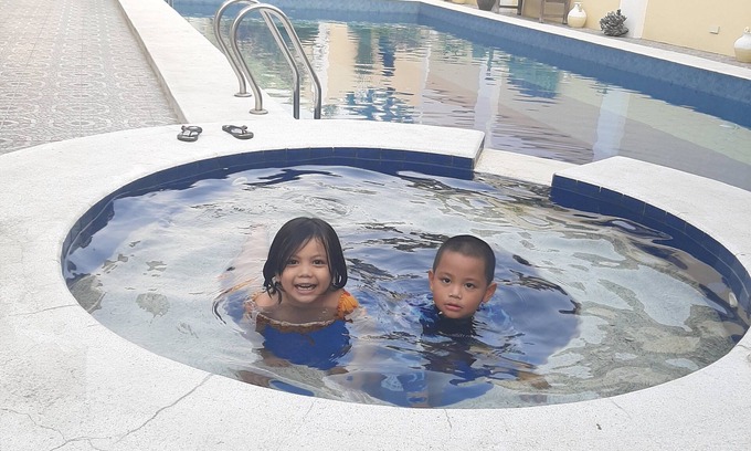 A. Bonifacio Villa | Villa in Parañaque 2 / 4 Bedrooms