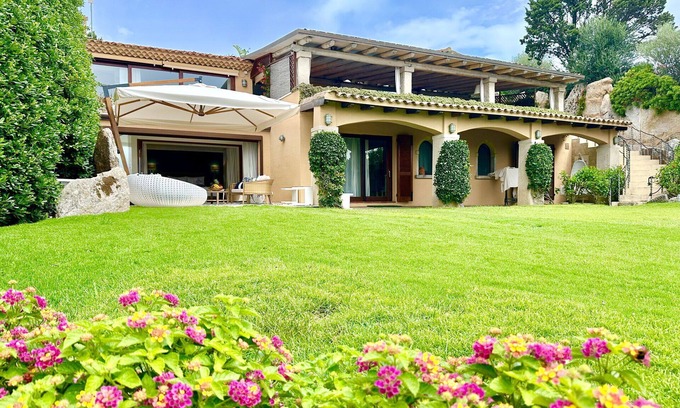 Porto Rotondo Villa | Villa en Porto Rotondo con 7 habitaciones, capacidad 14