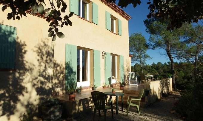 Tavernes Casa | Villa en Provenza Haut-Var