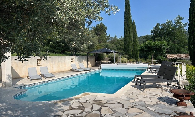 Draguignan Casa | Villa en Provenza con Piscina Privada