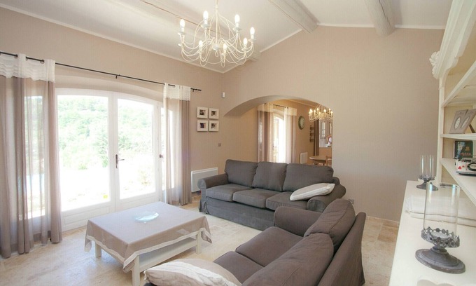 Martres-Tolosane Villa | Villa de lujo en la Provenza con piscina infinita