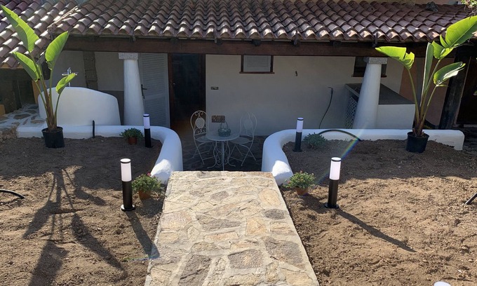 Olbia Complejo | Villa en Resort con piscina bar restaurante rodeado de naturaleza C. ESMERALDA