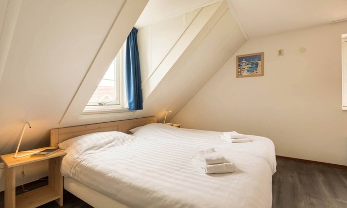 Hoek van Holland Villa | Elegante villa a 500 metros de la playa
