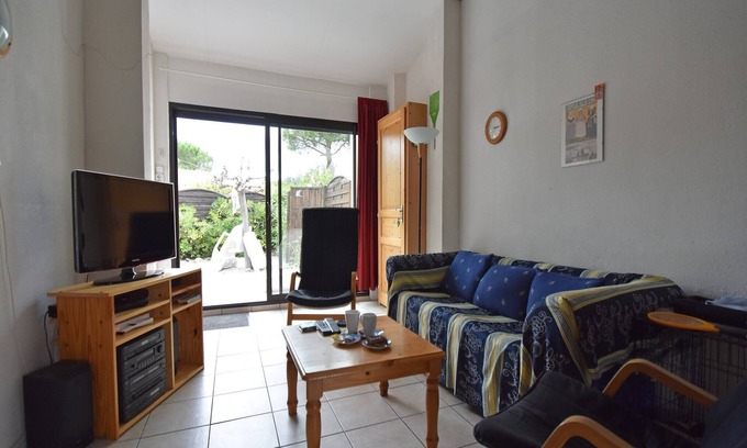 Saint-Cyprien Plage Villa | Villa en Saint-Cyprien con Vista al Mar