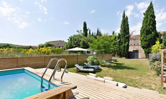 Sant Mori Casa | Villa en Sant Mori con piscina cerca Museo Dalí