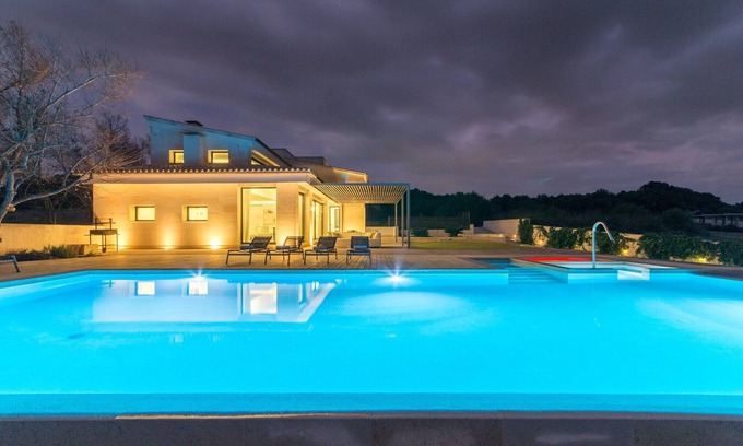 Muro Villa | Villa en Santa Margalida con Piscina Privada