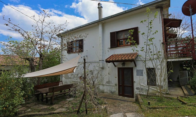 Donoratico Casa | Villa en Sassetta con jardín botánico privado