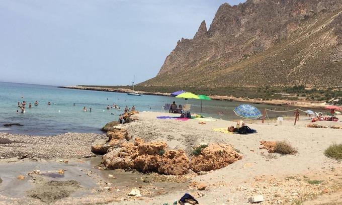 Cornino Villa | Villa in Sicilian seaside