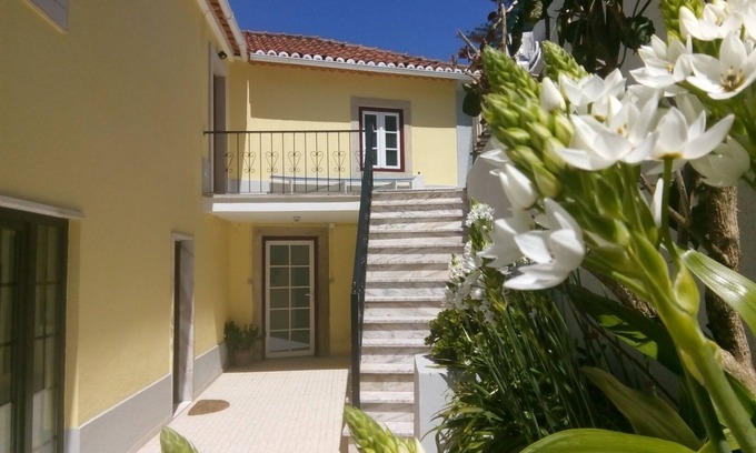 Sintra Casa | Villa in Sintra - 3 suites - Jardines, Barbacoa y parque