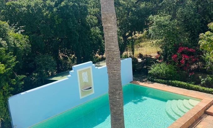 Sotogrande Villa | Villa in Sotogrande coast, Andalucia, private swimming pool.
