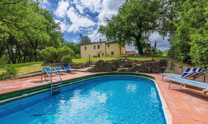 Sovicille Villa | Villa en Sovicille con 6 habitaciones, capacidad 10