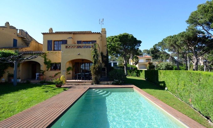 La Torre Vella Villa | Villa en Estartit cerca de la playa