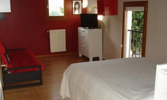 Vauvert Villa | Villa en la Camarga para 8 personas.