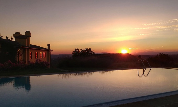 San Donnino Otro | Villa en el centro de la Toscana, ideal para explorar la región o relajarse.