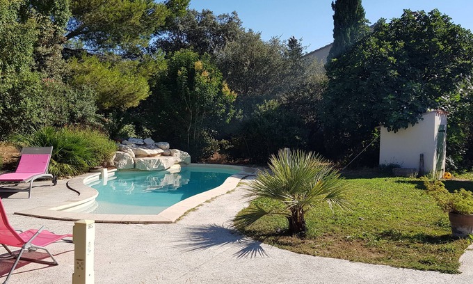 Eyragues Villa | Villa in the heart of Provence