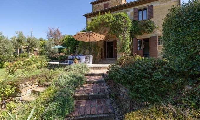 Pergo Villa | Villa en el corazón de la Toscana