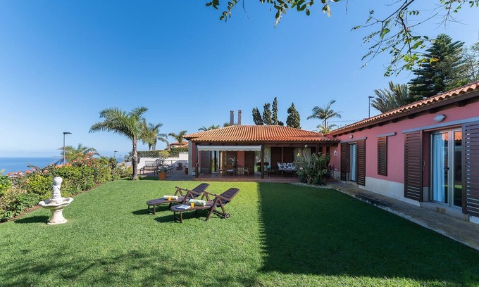 Juan Fernandez Chalet De Esquí | Chalet en el Norte de Tenerife