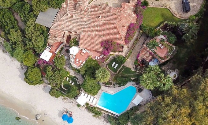Torre delle Stelle Villa | Villa en Torre Delle Stelle con 10 habitaciones, capacidad 23