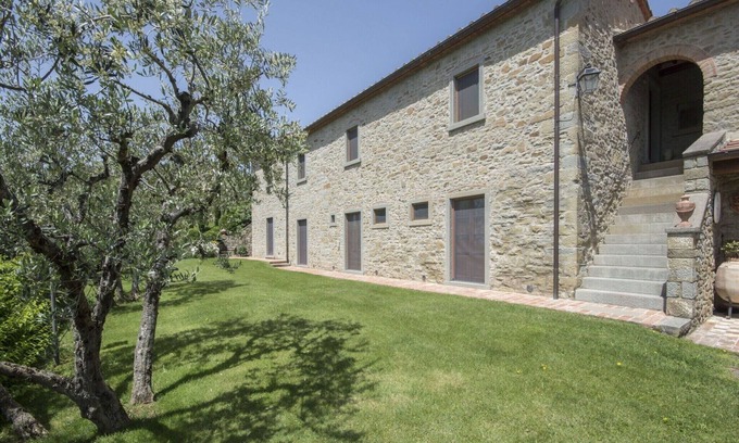 Cortona Villa | Villa de lujo con piscina privada