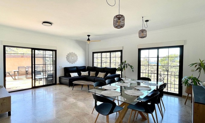 Velilla-Taramay Casa | Villa en Velilla con piscina cerca playa