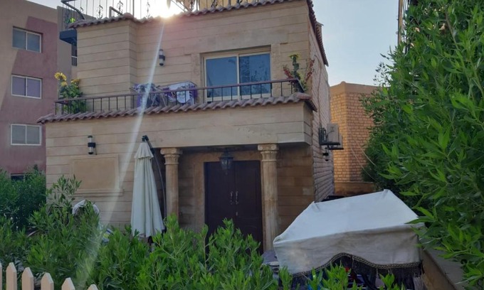 Zafarana Villa | فيلا قرية فينيسيا السخنة