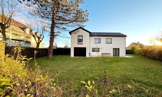 Wenduine Villa | Villa en Wenduine cerca de la playa