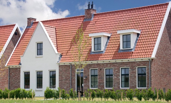 Colijnsplaat Casa | Villa en Zelanda cerca del mar y parque