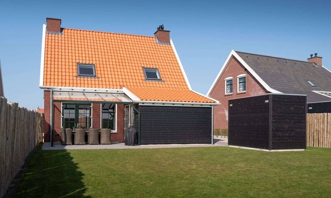 Colijnsplaat Casa | Villa en Zeeland cerca de Playas Limpias