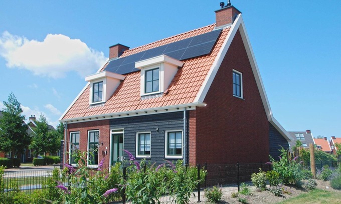 Colijnsplaat Casa | Villa en Zeeland cerca de Oosterschelde