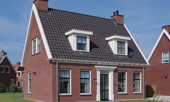 Colijnsplaat Casa | Villa en Zelanda cerca de playas limpias