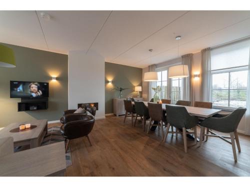 Colijnsplaat Casa | Villa in Zeeland with Jacuzzi and Sauna, cleaning included