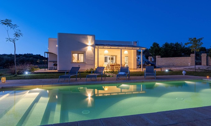 Salve Villa | Villa Incantesimo - Pescoluse