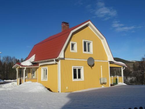 Hammarstrand Casa | Villa Indalsälven
