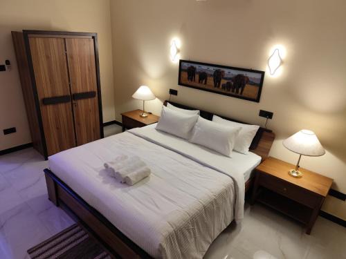 Ettukala Cama Y Desayuno | Villa Infinity Negombo
