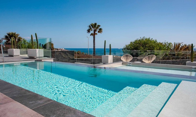 Playa Blanca Villa | Villa Infinity - Siete Habitaciones Villa, Capacidad 18