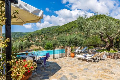 Skopelos Villa | Villa Ioanna