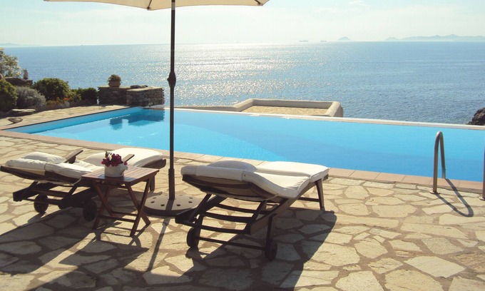 Koundouros Villa | Villa Ioanna: Your dream summer home! (10-years a host, new here, reduced rates)
